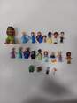 Bundle of 17 Lego Disney Minfigures & Pieces image number 1