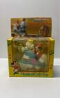Disney Vintage Mickey Mouse Wind Up Musical Crib Toy NIB image number 1