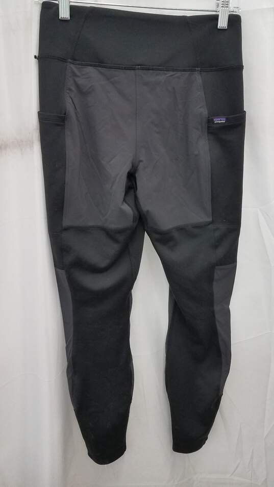 Patagonia Black/Grey Pants Size S image number 2