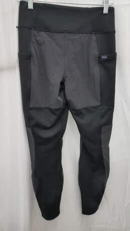 Patagonia Black/Grey Pants Size S alternative image