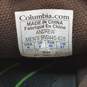 COLUMBIA Brown Leather ANDREW SLIP-ON MENS Size 9 BM2445-628 image number 7