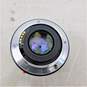 MINOLTA Maxxum 3000i W/ Maxxum D 314i Flash & Zoom Macro AF70-210mm Lens In Carrying Case image number 9