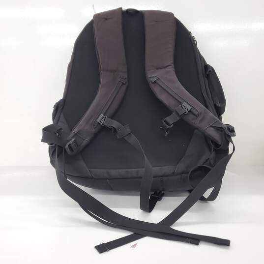 REI Black Padded Backpack image number 3