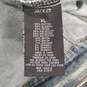 Rutherford Men Blue Jean Jacket Sz XL NWT image number 1