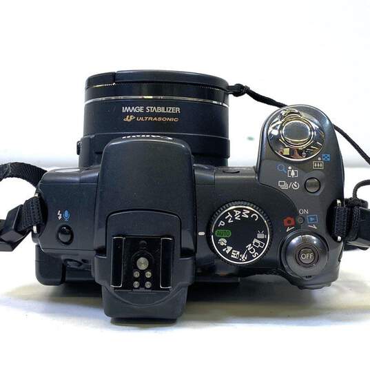 Canon PowerShot S5 IS 8.0MP Digital Bridge Camera image number 5