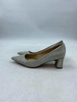 Miu Miu Silver heel Heel Women 4.5 alternative image