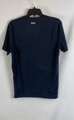 Hugo Boss Blue T-shirt - Size Small alternative image