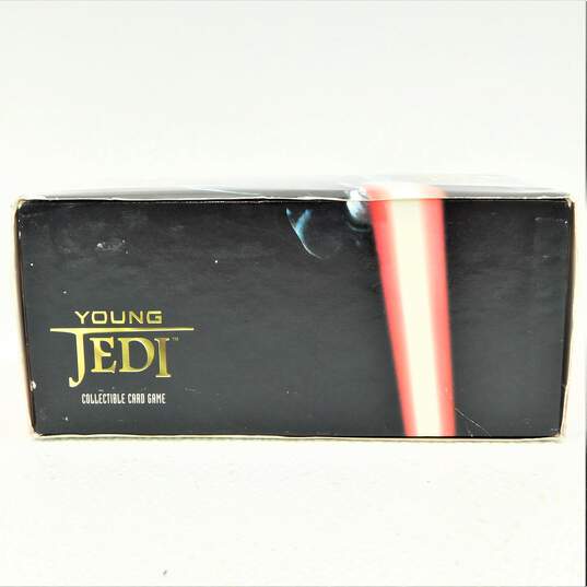 2 Boxes Young Jedi Collectible Darth Maul Obi Wan Kenobi Star Wars Card Game image number 9