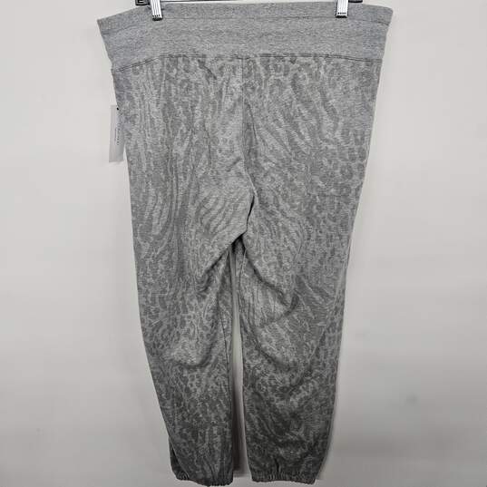 Calvin Klein Performance Gray Sweatpants image number 2