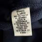 The North Face MN's Soft Shell Blue Navy Blue Windproof Jacket Size L image number 4