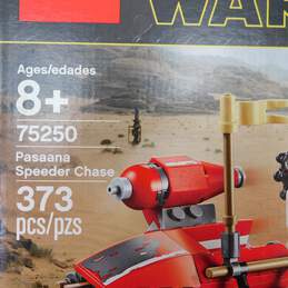 LEGO Star Wars Factory Sealed 75250 Pasaana Speeder Chase alternative image