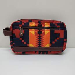 Pendleton Spider Rock Toiletry Bag Adults 10in x 7in
