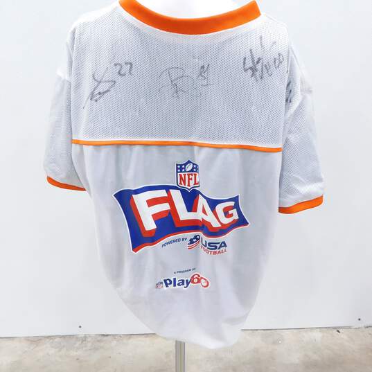 Chicago Bears Autographed Jersey image number 2
