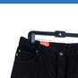 NWT Red Kap Mens Black Denim 5-Pocket Design Straight Leg Jeans Size 40x30 image number 3