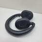 VTG. Sony mdr-NC200D Noise Canceling Stereo Headphones Untested P/R image number 2