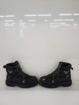 Harley-Davidson Men's Brake Light Black Boots Size-10.5 used alternative image