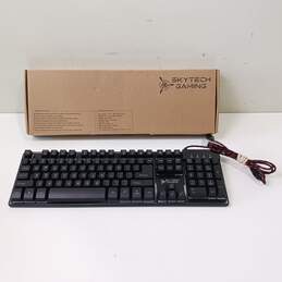 SkyTech K-1000 Gaming Keyboard