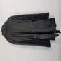 Ashley Steward Women Black Pleather Jacket 26 image number 1
