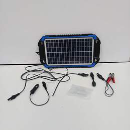 Solar 12V Battery Charger (Trickle Charge)