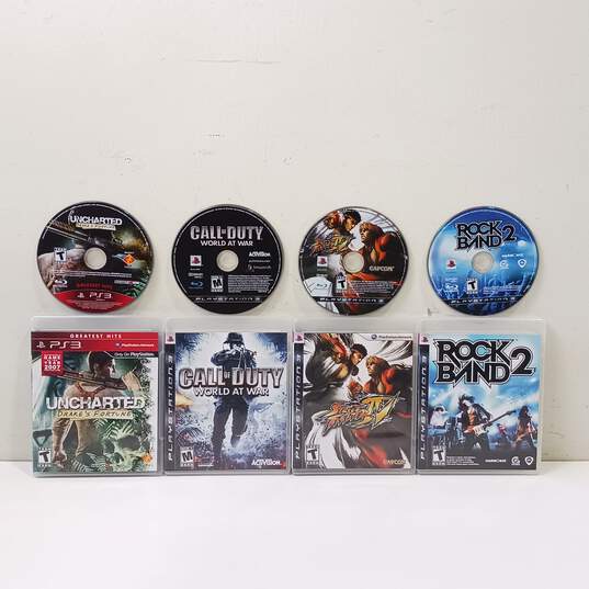 Bundle Of 4 PlayStation 3 Games image number 4