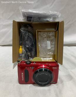 Fuji FinePix F660 EXR 16 megapixel Digital SLR Camera