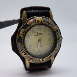 Bass Vintage Design 39mm Case size Men's Pocket Watch