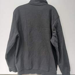 Calvin Klein Fleece Full Zip Jacket Men's Size XL alternative image