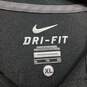 Nike Men's Oregon Black/Green/Gray Dri-Fit Polo Shirt Size XL image number 5