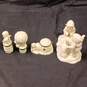 Bundle Of 4 Assorted Snowbabies Figurines image number 4