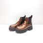 Circus by Sam Edelman Darielle Lug Sole Chelsea Boot Bronze 5 image number 3