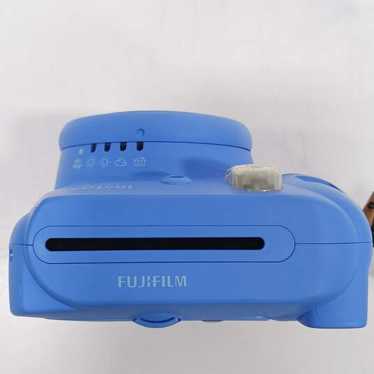 Fujifilm Instax Mini 9 Blue Camera image number 3