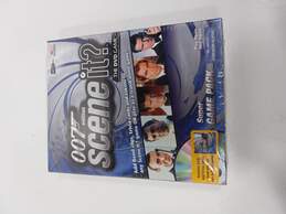 Scene It? 007 Edition Board Game - New & Sealed