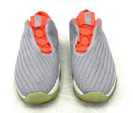 Air Jordan Future Low Wolf Grey Infrared Men's Shoe Size 11