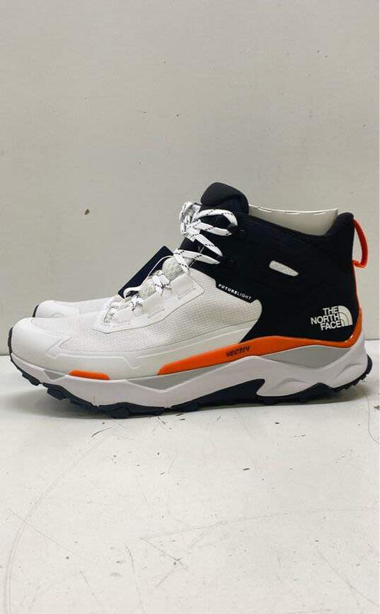 The North Face Vectiv Explorers Mid Futurelight Sneakers White 12 image number 2