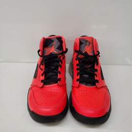 Nike Jordan Mars 270 Paris Saint Germain Bright Pink High Top Sneakers Size 11