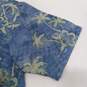 Men's Tommy Bahama Button Down Shirt Size Medium w/ Palm Tree image number 4