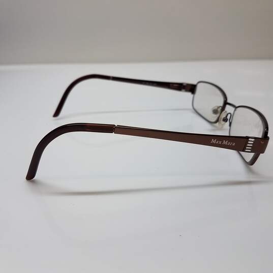 MaxMara Eyeglass Frames 135 mm w/ Case image number 3