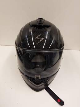 Scorpion EXO-ST1400 Carbon Motorcycle Helmet Size XXL Black
