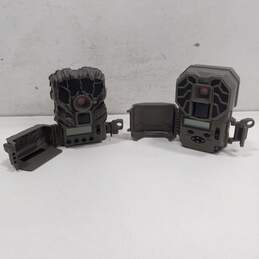 Set of Two Stealth Cam Hunting Trail Cameras alternative image
