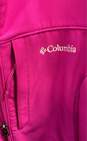 Columbia Pink Jacket - Size Medium image number 4