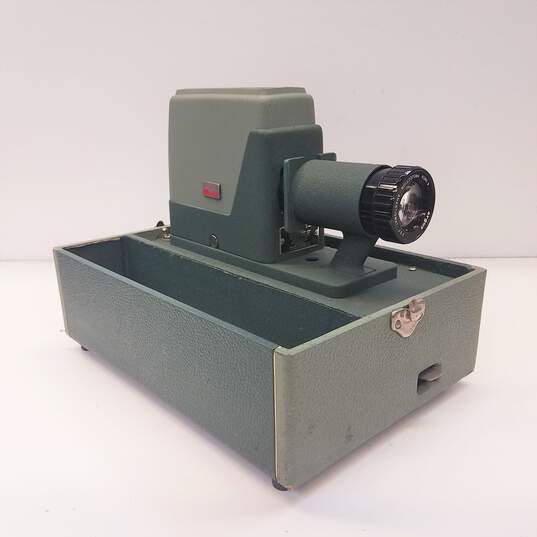 Argus 300 Automatic Vintage 35mm Slide Changer Projector image number 1