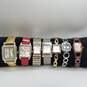 Mixed Square Case Guess, AK, Kenneth Cole, Plus Stainless Steel Watch Collection image number 1