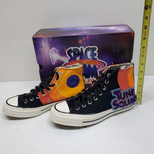 Converse Space Jam A New Legacy High Top Sneakers image number 2