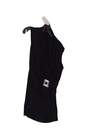 Womens Black Sleeveless V Neck Casual Pullover Tank Top Size Medium image number 3