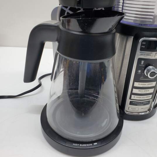 Ninja Coffee Maker Model CF081 69 Tested Powers ON image number 2