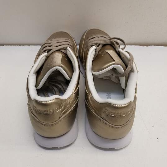 Reebok Classic Leather Melted Metals Casual Shoes Women's Size 9.5 image number 1