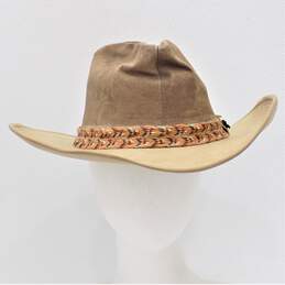 Resistol Stagecoach Cowboy Hat Size 7 1/8 alternative image
