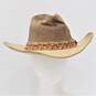 Resistol Stagecoach Cowboy Hat Size 7 1/8 image number 2
