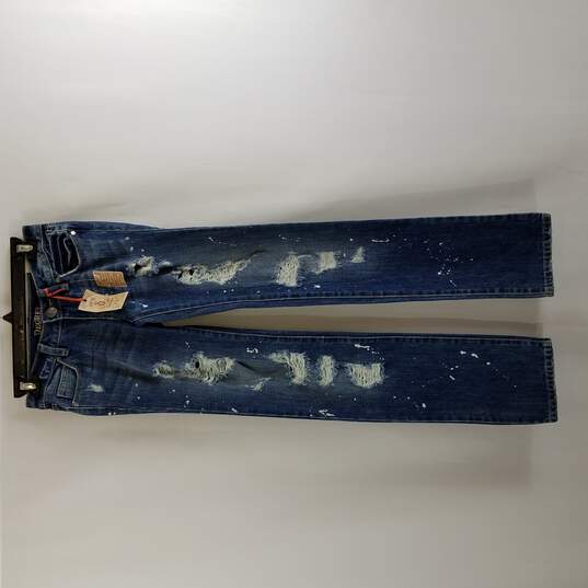 Decree Stressed Jeans Women S image number 1