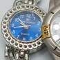 Vintage DKNY, Anne Klein, Plus Ladies Stainless Steel Quartz Watch Collection image number 6